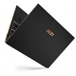 MSI Summit E13 Flip 13" Core i7 1.8 GHz - SSD 1 To - 32 Go QWERTY - Espagnol