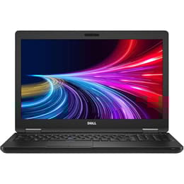 Dell Latitude 5580 15" Core i5 2.6 GHz - SSD 256 Go - 16 Go AZERTY - Français