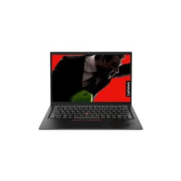 Lenovo ThinkPad X1 Carbon G7 14" Core i5 1.6 GHz - SSD 256 Go - 8 Go QWERTY - Espagnol