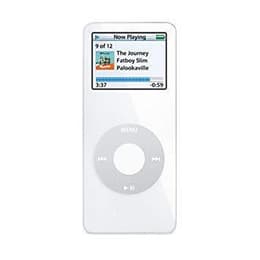 iPod Nano 2Go - Blanc