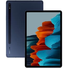 Galaxy Tab S7 Plus 256GB - Bleu - WiFi