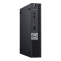 Dell OptiPlex 5070 Micro Core i5 2.1 GHz - SSD 512 Go RAM 8 Go