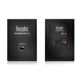 Enceinte Hercules DJ Monitor 42 Noir