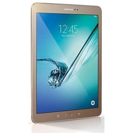 Galaxy Tab S2 32GB - Or (Sunrise Gold) - WiFi