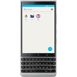 BlackBerry Key2 64 Go - Argent - Débloqué