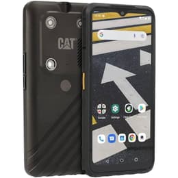 Cat S53 128 Go - Noir - Débloqué