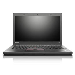 Lenovo ThinkPad T450 14" Core i5 2.3 GHz - HDD 500 Go - 16 Go QWERTY - Anglais