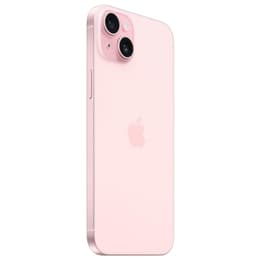 iPhone 15 Plus 128 Go - Rose - Débloqué