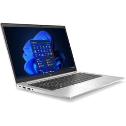 HP EliteBook 835 G7 13" Ryzen 5 2.3 GHz - SSD 512 Go - 8 Go QWERTZ - Allemand