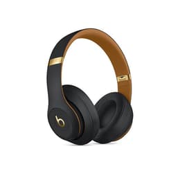 Casque réducteur de bruit sans fil avec micro Beats By Dr. Dre Studio3 - Noir/Or