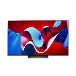 SMART TV QLED Ultra HD 4K 140 cm LG OLED55C46LA