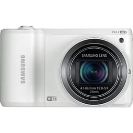 Compact Samsung WB201F Blanc + Objectif Samsung 18x Zoom Lens 24-432 mm f/3.2-5.8