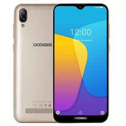 Doogee X90 16 Go - Or - Débloqué