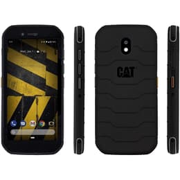 Cat S42H+ 32 Go - Noir - Débloqué