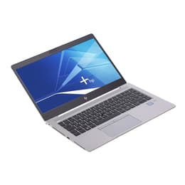 HP EliteBook 840 G6 14" Core i5 1.6 GHz - SSD 256 Go - 8 Go AZERTY - Belge