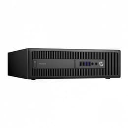 HP ProDesk 600 G2 SFF Core i3 3.9 GHz - SSD 128 Go RAM 8 Go