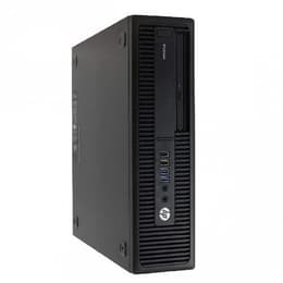 HP ProDesk 600 G2 SFF Core i3 3.9 GHz - SSD 128 Go RAM 8 Go