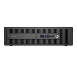 HP ProDesk 600 G2 SFF Core i3 3.9 GHz - SSD 128 Go RAM 8 Go
