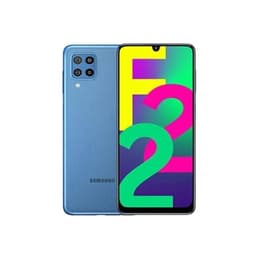 Galaxy F22 128 Go - Bleu - Débloqué