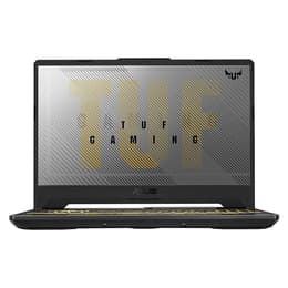 Asus TUF Gaming F15-TUF566HM-HN080T 15" Core i7 2.3 GHz - SSD 512 GB + HDD 512 GB - 16 Go - NVIDIA GeForce RTX 3050 TI AZERTY - Français