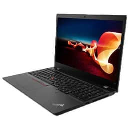 Lenovo ThinkPad L15 G2 15" Core i5 2.4 GHz - SSD 256 Go - 16 Go QWERTY - Finnois