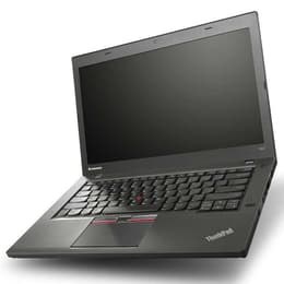 Lenovo ThinkPad T450 14" Core i5 2.3 GHz - HDD 500 Go - 16 Go AZERTY - Français