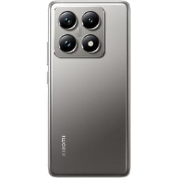 Xiaomi 14T Pro 512 Go - Gris - Débloqué