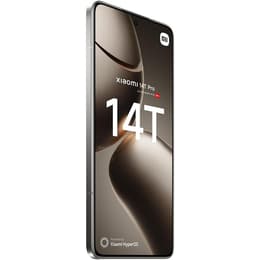 Xiaomi 14T Pro 512 Go - Gris - Débloqué
