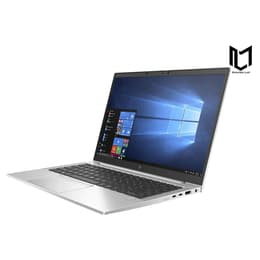 HP EliteBook 840 G7 14" Core i7 1.8 GHz - SSD 512 Go - 16 Go QWERTY - Anglais