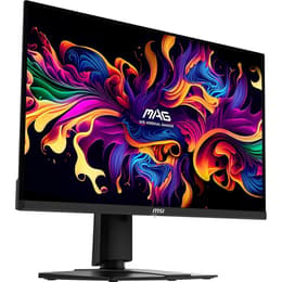 Écran 27" OLED MSI MAG 271QPX QD-OLED