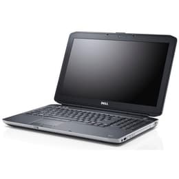 Dell Latitude E5530 15" Core i5 2,6 GHz  - HDD 500 Go - 8 Go AZERTY - Français