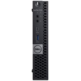 Dell OptiPlex 7070 Micro Core i7 2 GHz - SSD 128 Go RAM 16 Go