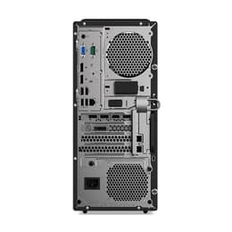 Lenovo ThinkCentre M920T Tower Core i7 3.2 GHz - SSD 512 Go RAM 16 Go