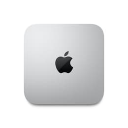 Mac mini (Novembre 2020) M1 3,2 GHz - SSD 256 Go - 8GB
