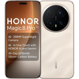 Honor Magic8 Pro 512 Go - Or - Débloqué