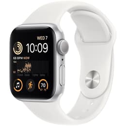 Apple Watch Series SE (2022) GPS 40 mm Aluminium Silver
