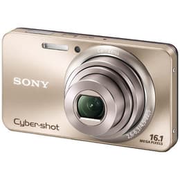 Compact Sony Cyber-shot DSC-W570 - Or