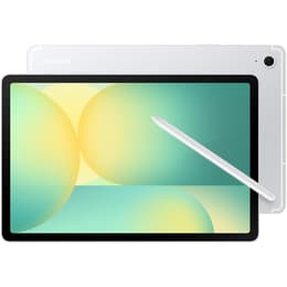 Galaxy Tab S10 FE 128GB - Argent - WiFi + 5G