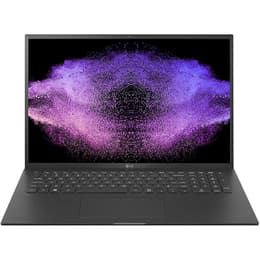 LG Gram 17" Core i7 2 GHz - SSD 1 To - 16 Go QWERTZ - Allemand