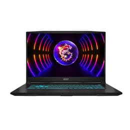 MSI Katana 17 B12VFK-681FR 17" Core i7 2.3 GHz - SSD 1 TB - 16 Go - NVIDIA GeForce RTX 4060 AZERTY - Français