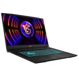 MSI Katana 17 B12VFK-681FR 17" Core i7 2.3 GHz - SSD 1 TB - 16 Go - NVIDIA GeForce RTX 4060 AZERTY - Français
