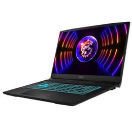MSI Katana 17 B12VFK-681FR 17" Core i7 2.3 GHz - SSD 1 TB - 16 Go - NVIDIA GeForce RTX 4060 AZERTY - Français