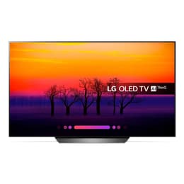 TV OLED 3D Ultra HD 4K 140 cm LG OLED55B8