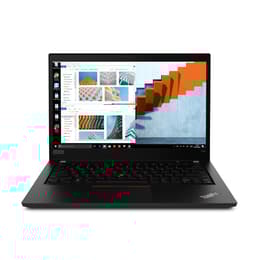 Lenovo ThinkPad T490s 14" Core i5 1.6 GHz - SSD 256 Go - 8 Go AZERTY - Anglais