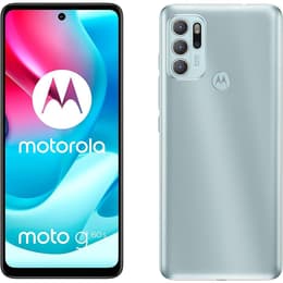 Motorola Moto G60S 128 Go - Argent - Débloqué