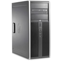 HP Compaq 8200 Elite MT Core i7 3,4 GHz - SSD 480 Go RAM 8 Go