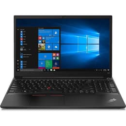 Lenovo ThinkPad E15 G2 16" Core i5 2.8 GHz - SSD 512 Go - 32 Go QWERTY - Anglais