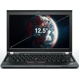 Lenovo ThinkPad X230 12" Core i5 2.5 GHz - Hdd 320 Go RAM 4 Go QWERTZ
