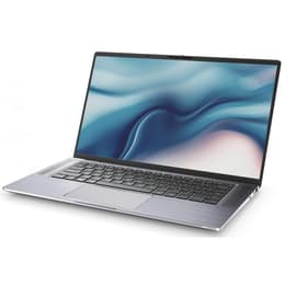 Dell Latitude 9510 15" Core i7 1.1 GHz - SSD 256 Go - 16 Go QWERTY - Finnois
