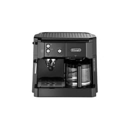 Machine Expresso Sans capsules Delonghi BCO 411.B 1L - Noir